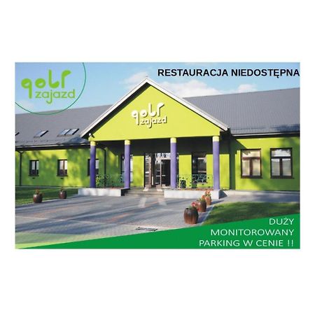 Golf Zajazd Zajaczkowo Σλούπσκ Εξωτερικό φωτογραφία